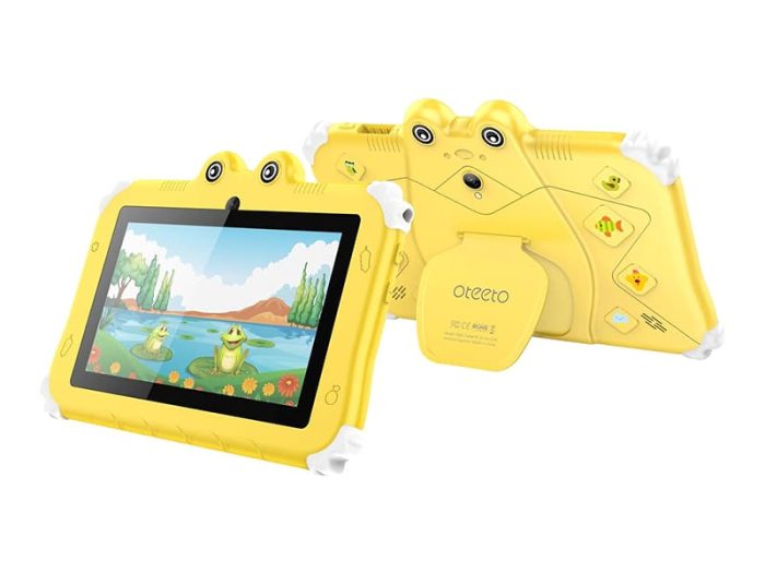 OTEETO TAB 6 4+64GB YELLOW