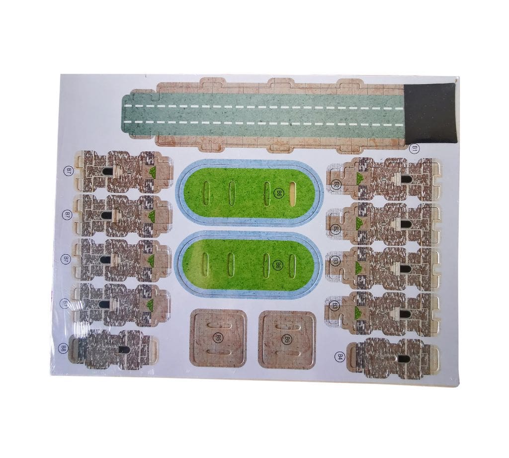 3D Wooden Puzzle DIY Kit Australia Harbour Bridge Model – Educational Architecture Building Set for Kids and Adults, Perfect STEM Learning Toy - Image 3