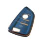 BMW Key Fob Cover Case Compatible with 1 3 5 6 7 Series, X1 X3 X4 X5 X6, Premium Soft TPU Protector Shell with Glossy Finish, Full Protection Keychain Case for BMW Smart Remote Key – Durable, Stylish, and Scratch-Resistant Design