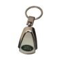 Vintage Helicopter Design Keychain – Bronze Metal Finish, Military Style Collectible Gift for Aviation Enthusiasts
