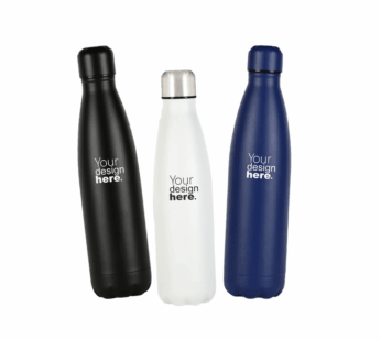 Customized Branding Logo Stainless Steel Water Bottles – Insulated Double Wall, Reusable Leak-Proof Sports & Office Flask – Custom Print Available for Corporate Gifts & Promotions