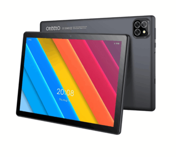 Oteeto TAB 10 ProSingle SIM 5G Network8GB RAM + 512GBG ROM5G Wifi8000 mAh8MP Front + 13MP Rear CameraQuad Core 2.0GHz ProcessorAndroid 13Includes Keyboard,Mouse,Touch Pen,OTG,Flip Cover