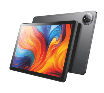 Oteeto TAB 14 Tablet – 11 Incell Display, Octa-Core 2.0GHz, Android 14, 8GB RAM + 512GB ROM, 13MP Rear + 8MP Front Camera, 8000mAh Battery, 4G Dual SIM, 5G WiFi, with Keyboard & Flip Cover