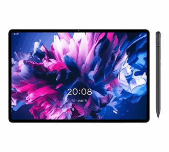 Oteeto TAB 17 Android Tablet, 11-inch Display, 8GB RAM, 512GB Storage, 8000mAh Battery, 5G Wi-Fi, with Keyboard Case & Stylus