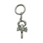 Silver Metal Crab Keychain – Decorative Coastal-Themed Accessory for Keys, Bags, and Gifts
