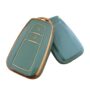 Toyota Smart Key Fob Cover Compatible with Camry, Corolla, RAV4, Highlander, Prius – Premium Soft TPU Protective Case with Full Coverage, Scratch-Resistant and Durable Design, Stylish Glossy Finish for Toyota Remote Key