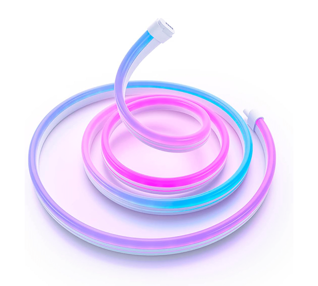 Xiaomi Smart Light strip Pro – RGB LED Strip with App & Voice Control